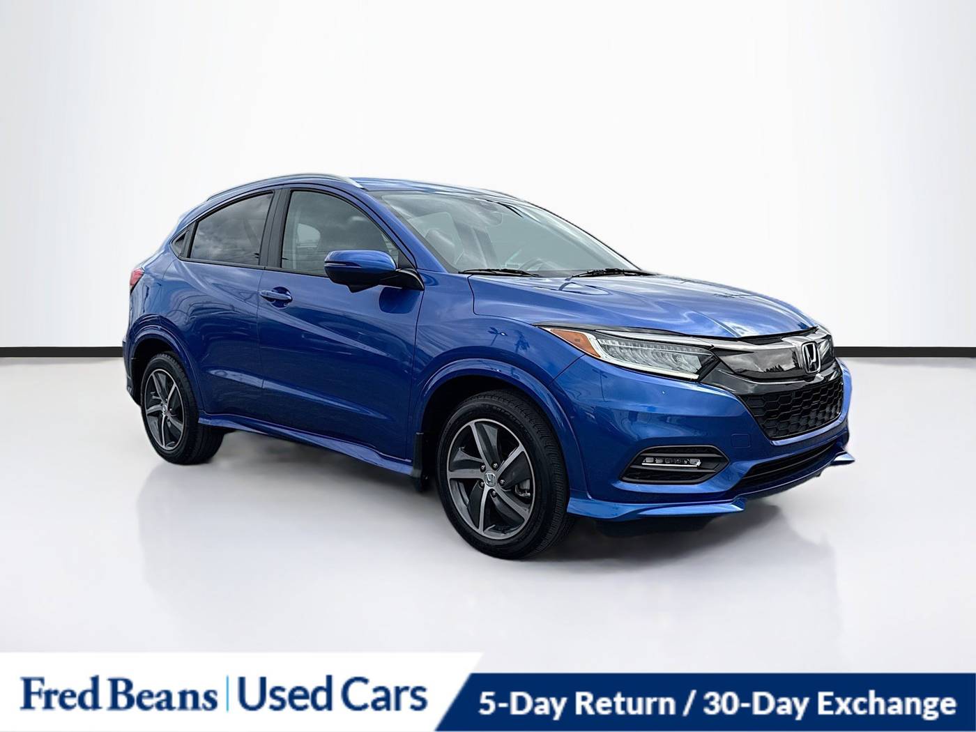 2019 Honda HR-V Touring — SUV — 26,748 mi — Mechanicsburg, PA