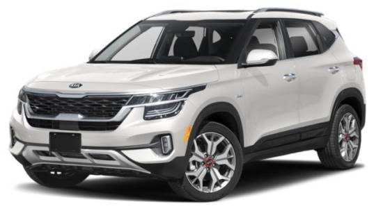 2021 Kia Seltos SX Turbo — SUV — 56,940 mi — Mechanicsburg, PA