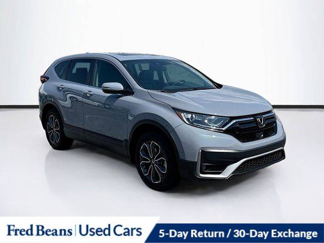 2022 Honda CR-V EX-L — SUV — 45,426 mi — Mechanicsburg, PA