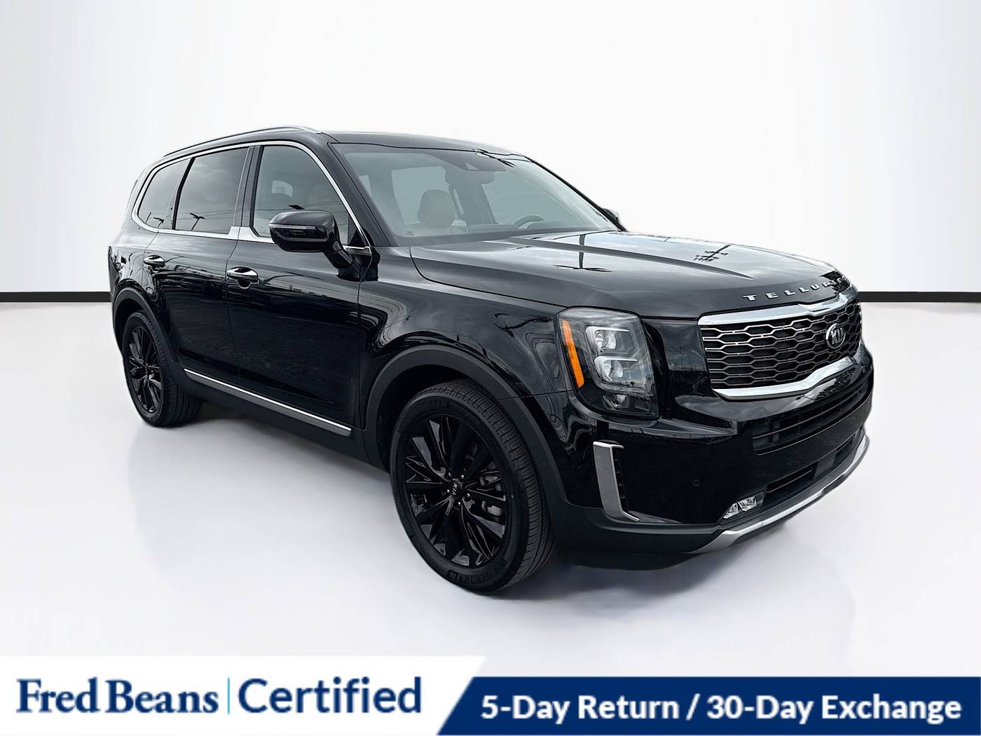 2020 Kia Telluride SX — SUV — 40,166 mi — Mechanicsburg, PA