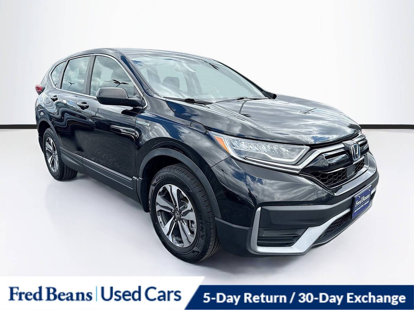 2020 Honda CR-V Hybrid LX — SUV — 70,998 mi — Mechanicsburg, PA