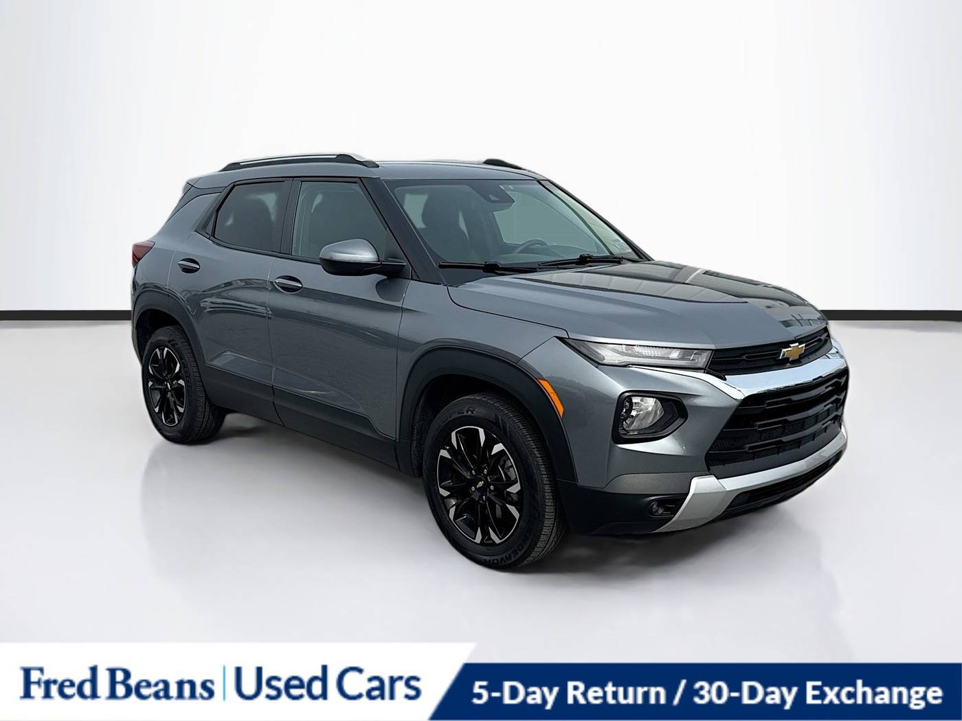 2021 Chevrolet Trailblazer LT — SUV — 50,246 mi — Mechanicsburg, PA