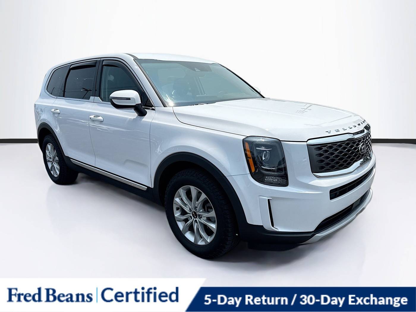 2021 Kia Telluride LX — SUV — 54,271 mi — Mechanicsburg, PA