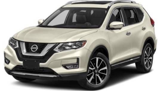 2017 Nissan Rogue SL — SUV — 65,972 mi — Mechanicsburg, PA