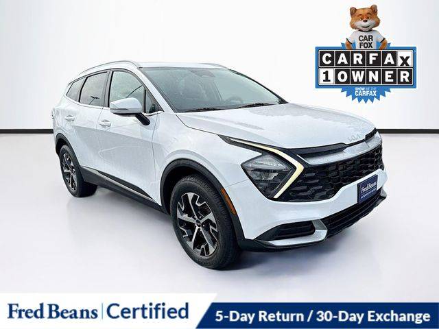 2023 Kia Sportage EX — SUV — 36,258 mi — Mechanicsburg, PA