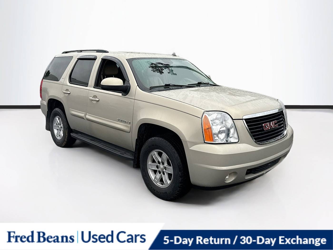 2009 GMC Yukon SLT — SUV — 124,984 mi — Mechanicsburg, PA