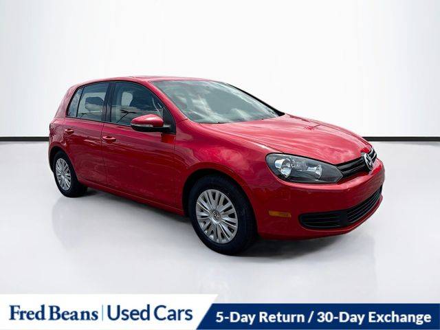2013 Volkswagen Golf 2.5 — Hatchback — 110,565 mi — Mechanicsburg, PA