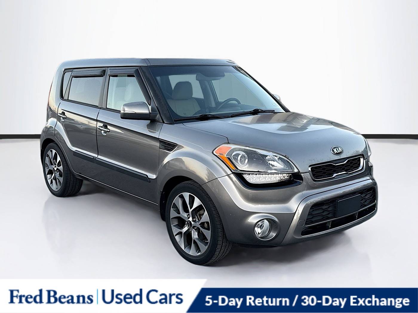 2013 Kia Soul ! — Hatchback — 50,473 mi — Mechanicsburg, PA