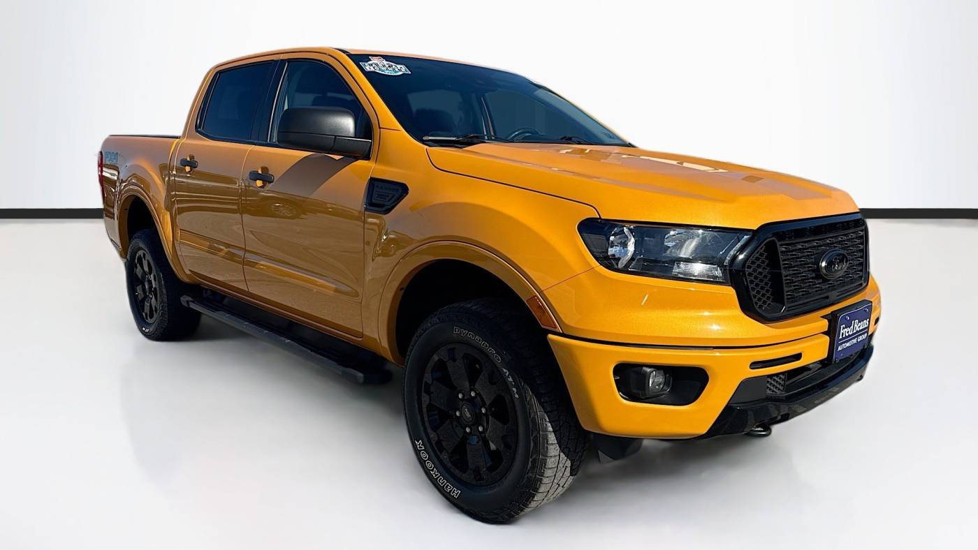 2021 Ford Ranger XLT — Pickup Truck — 42,713 mi — Mechanicsburg, PA