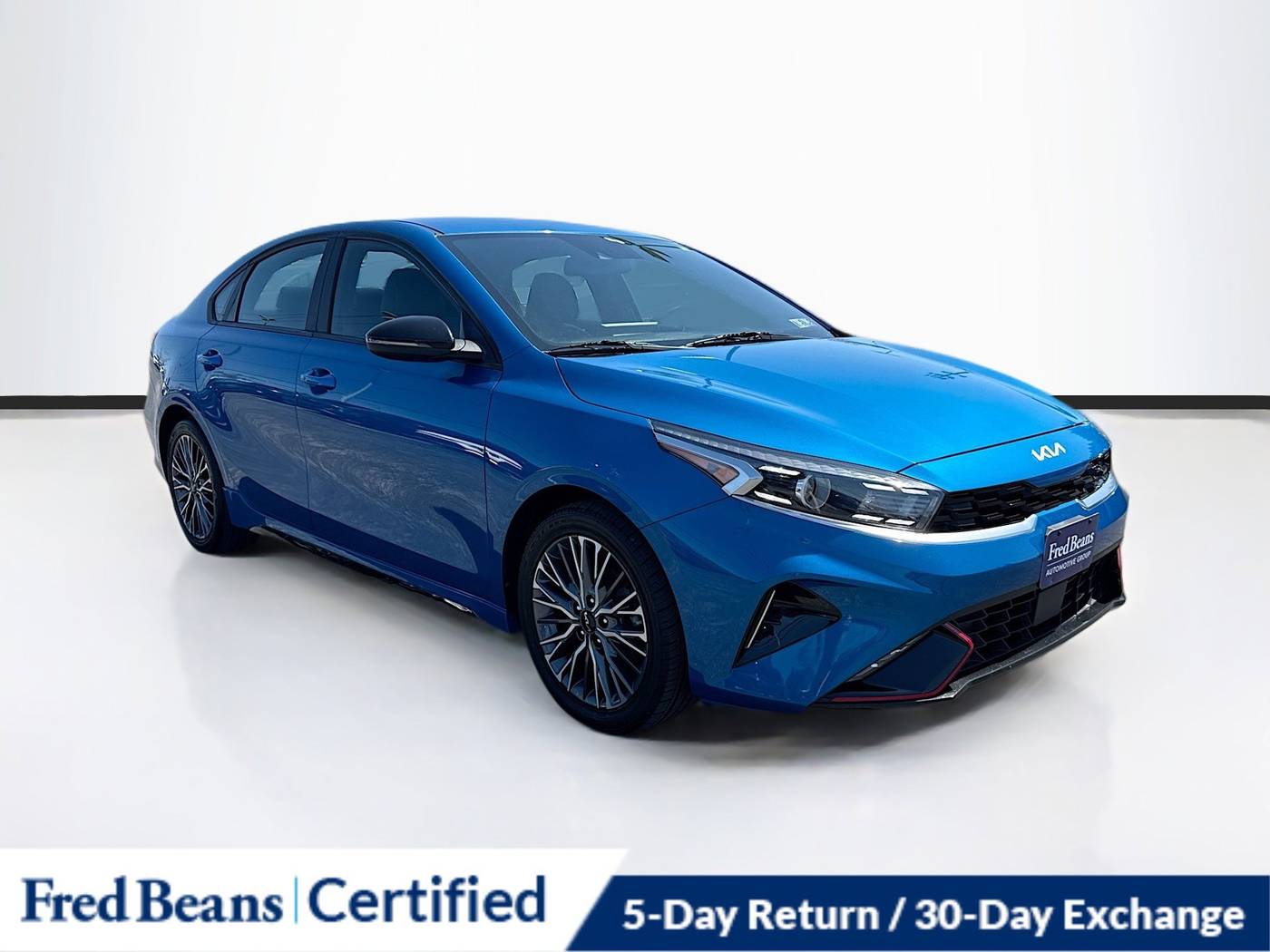 2022 Kia Forte GT-Line — Sedan — 33,991 mi — Mechanicsburg, PA