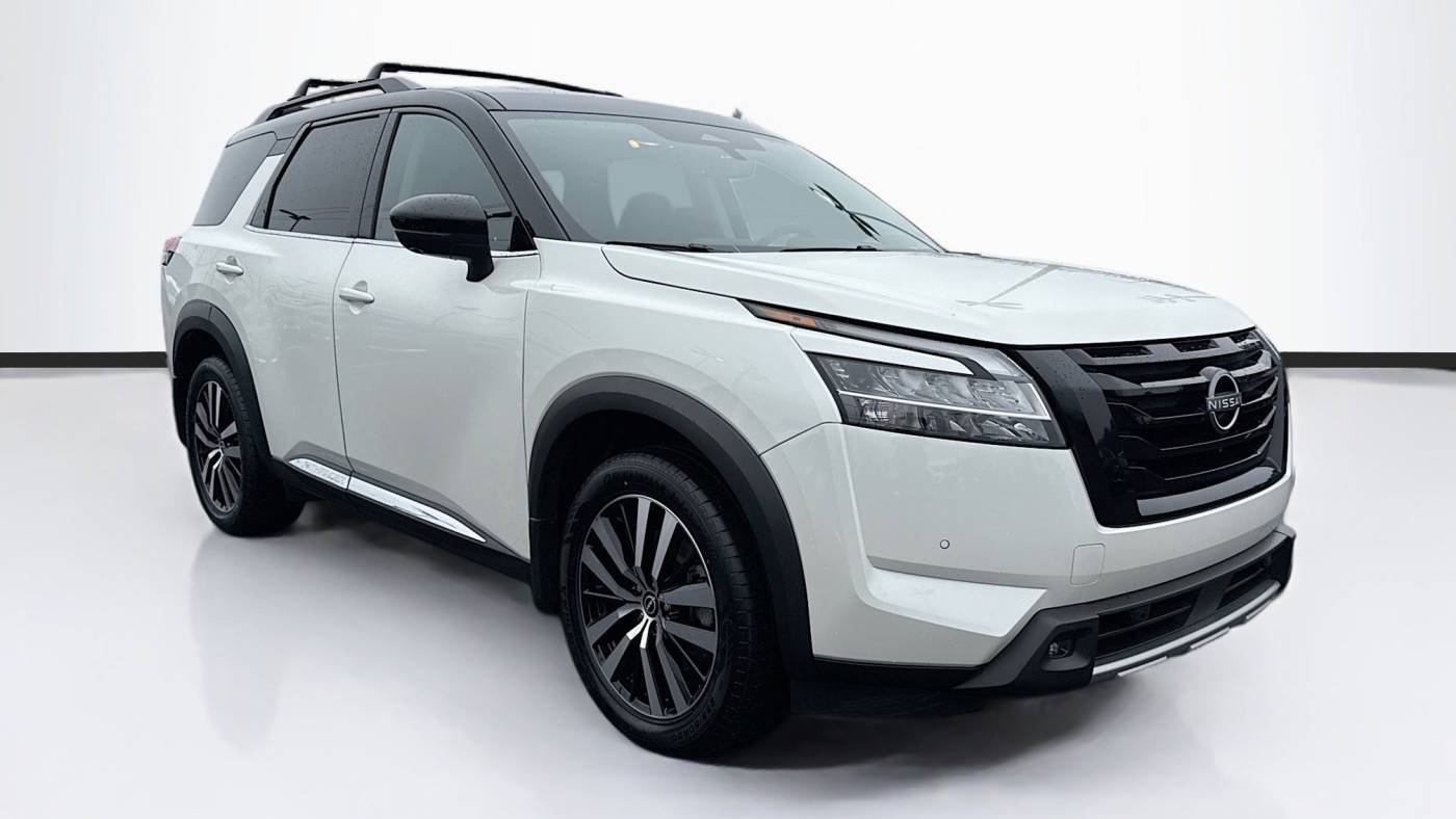 2023 Nissan Pathfinder Platinum — SUV — 30,298 mi — Mechanicsburg, PA