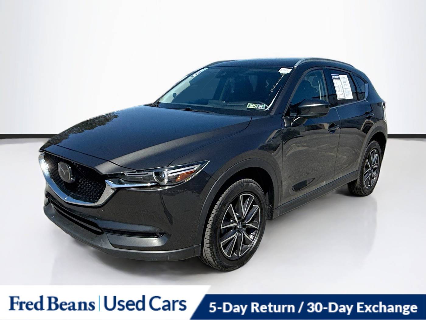 2018 Mazda CX-5 Grand Touring — SUV — 117,702 mi — Mechanicsburg, PA