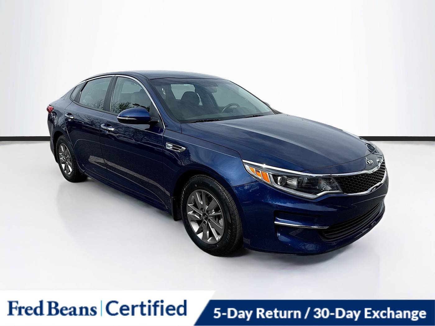 2016 Kia Optima LX Turbo — Sedan — 91,575 mi — Mechanicsburg, PA
