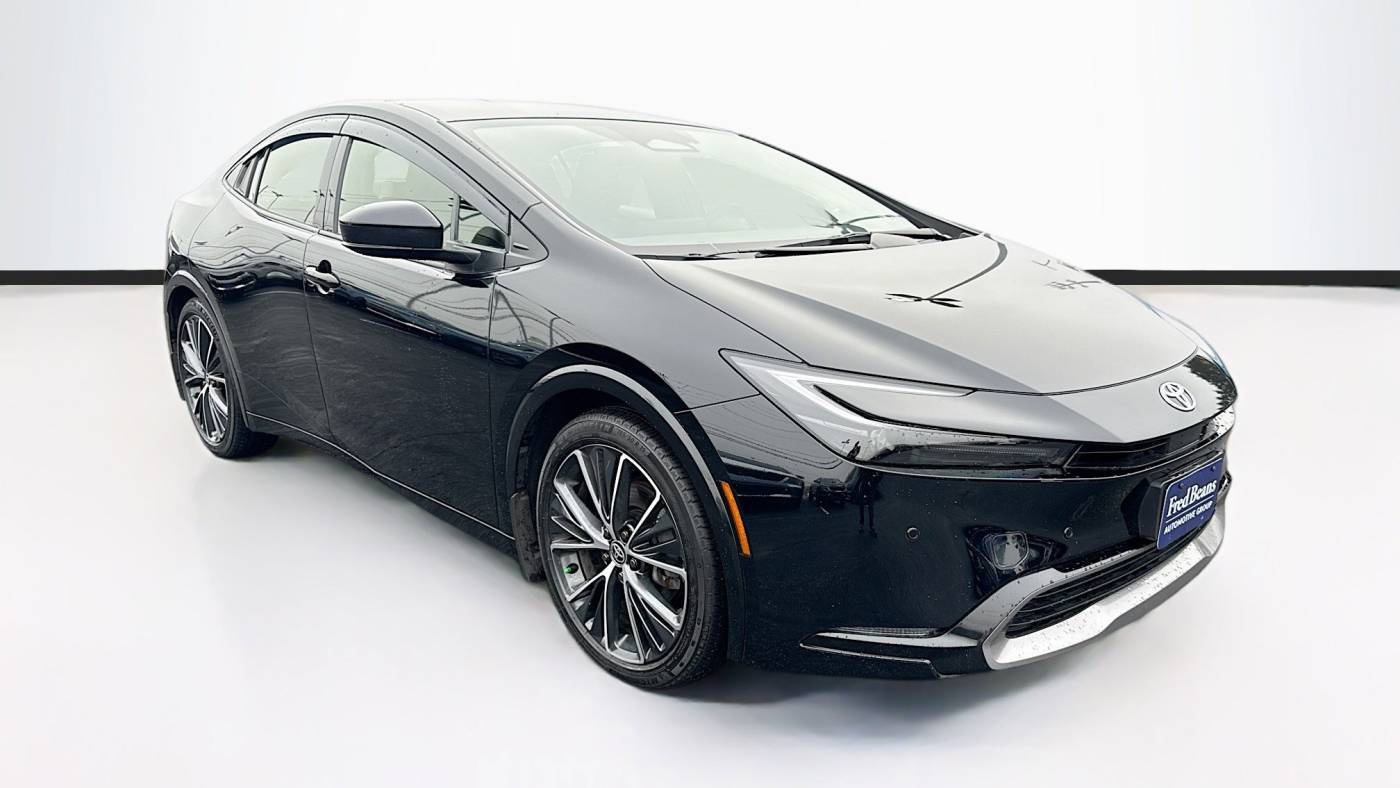2023 Toyota Prius XLE — Hatchback — 18,398 mi — Mechanicsburg, PA