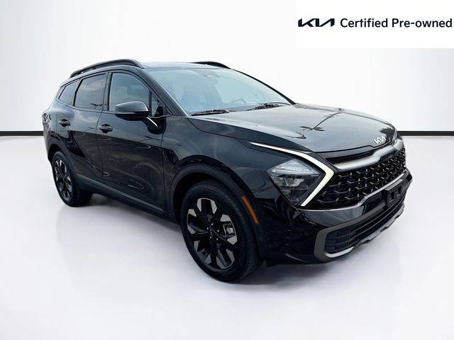 2023 Kia Sportage X-Line — SUV — 13,911 mi — Mechanicsburg, PA