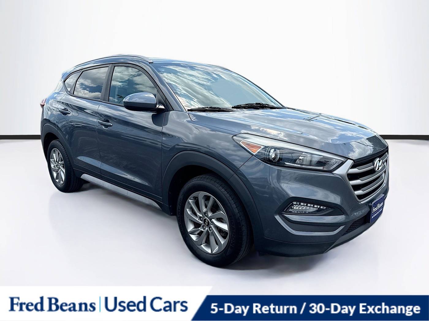 2018 Hyundai Tucson SEL — SUV — 89,782 mi — Mechanicsburg, PA