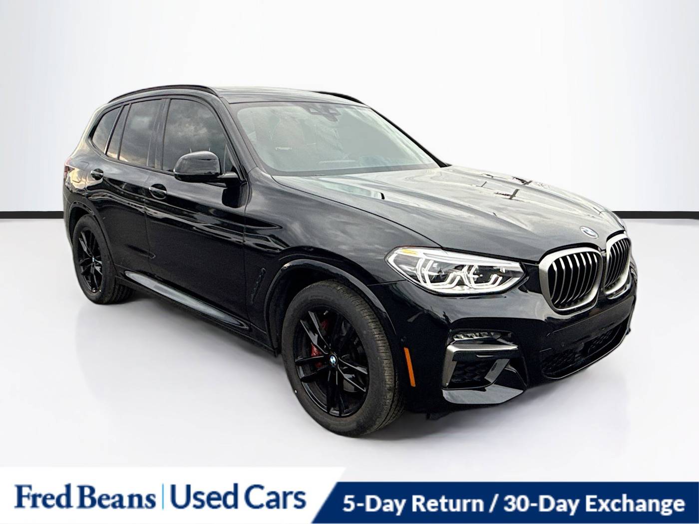 2021 BMW X3 M40i — SUV — 44,469 mi — Mechanicsburg, PA