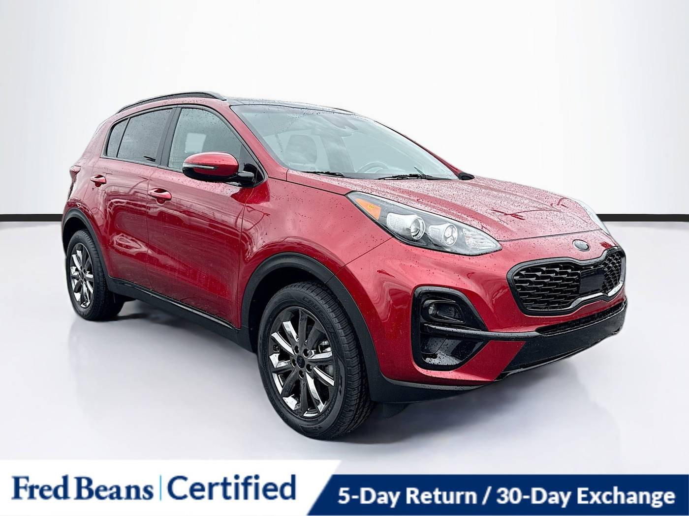 2022 Kia Sportage Nightfall — SUV — 51 mi — Mechanicsburg, PA
