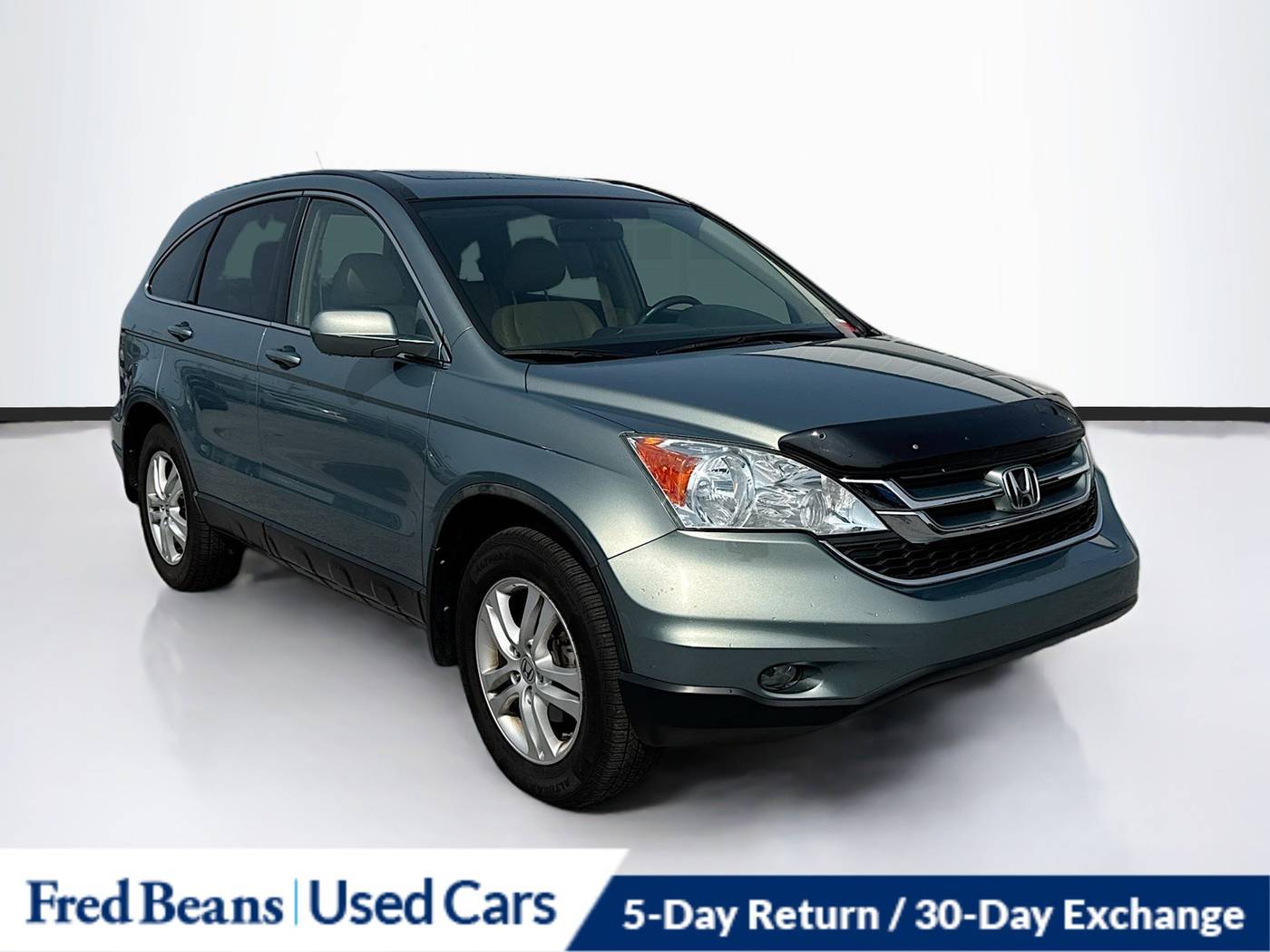 2010 Honda CR-V EX-L — SUV — 138,618 mi — Mechanicsburg, PA