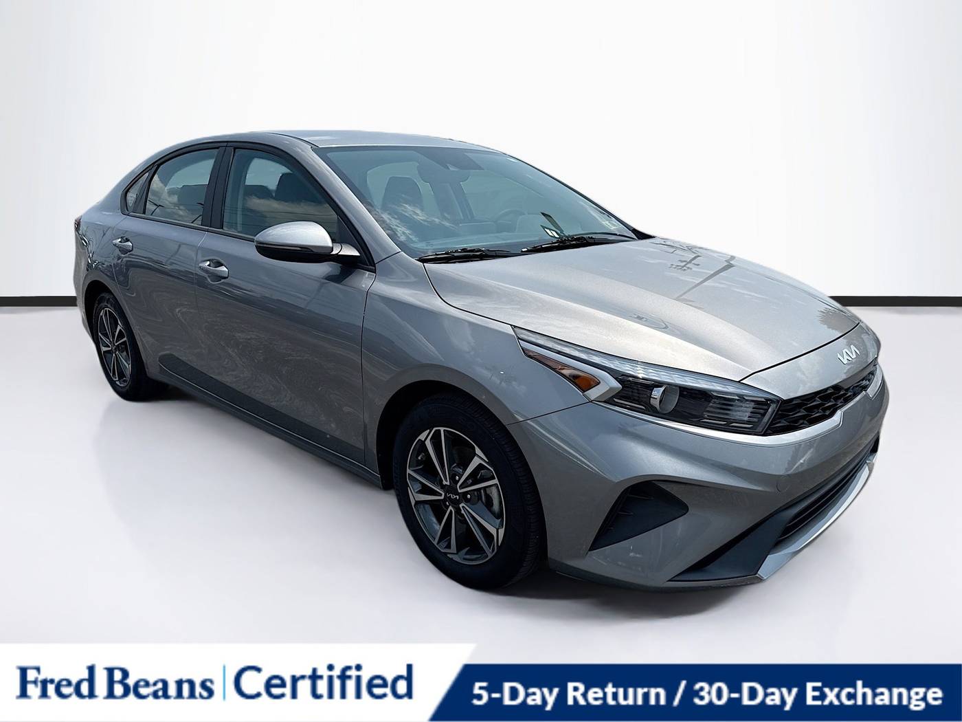 2023 Kia Forte LXS — Sedan — 8,742 mi — Mechanicsburg, PA