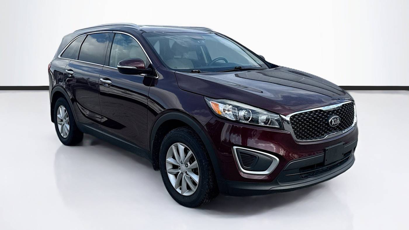 2018 Kia Sorento LX — SUV — 90,837 mi — Mechanicsburg, PA