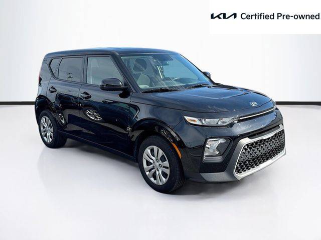 2020 Kia Soul LX — Hatchback — 50,757 mi — Mechanicsburg, PA