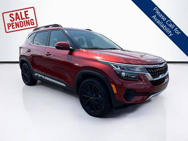 2023 Kia Seltos Nightfall — SUV — 66,601 mi — Mechanicsburg, PA