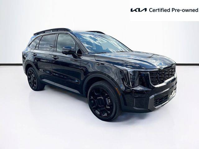 2025 Kia Sorento X-Line SX Prestige — SUV — 16,282 mi — Mechanicsburg, PA