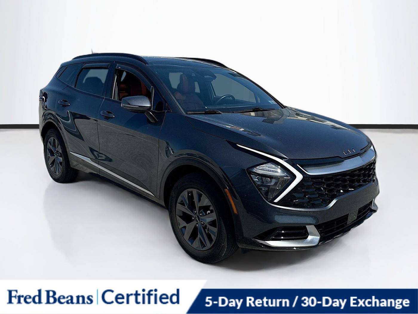 2023 Kia Sportage SX — SUV — 30,647 mi — Mechanicsburg, PA