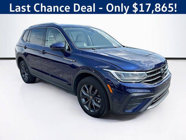 2022 Volkswagen Tiguan SE — SUV — 92,040 mi — Mechanicsburg, PA