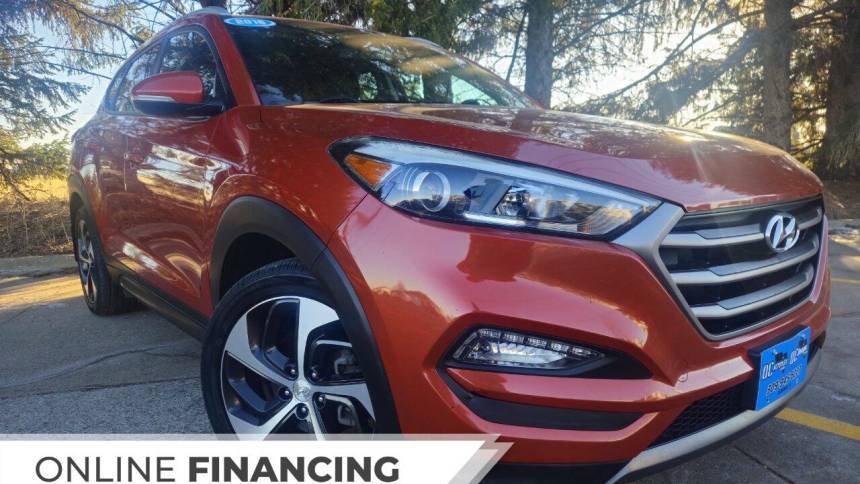 2016 Hyundai Tucson Sport — SUV — 115,292 mi — Eldridge, IA