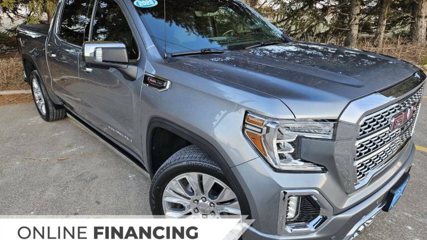 2020 GMC Sierra 1500 Denali — Pickup Truck — 47,439 mi — Eldridge, IA