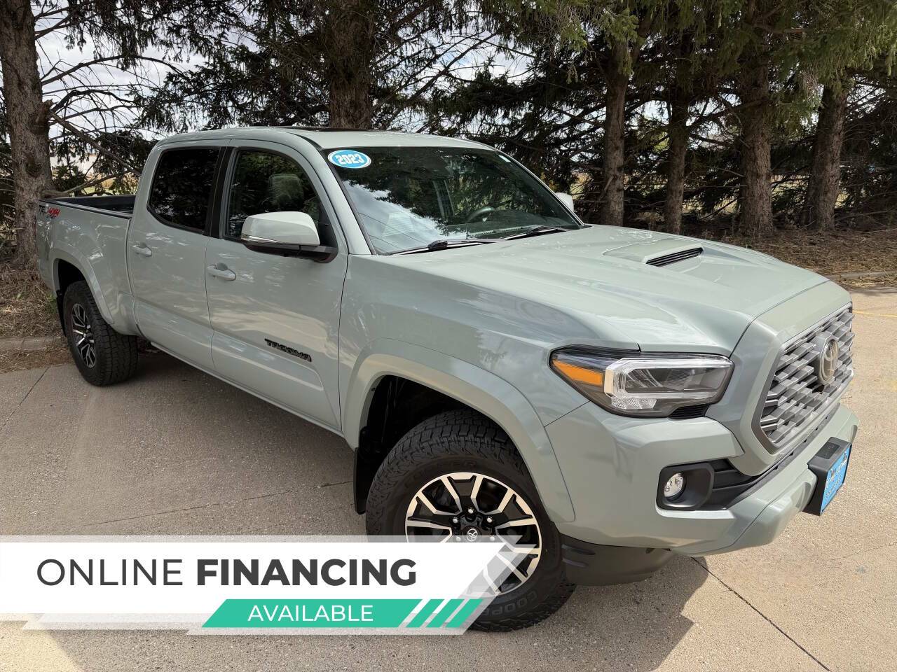 2023 Toyota Tacoma TRD Off Road — Pickup Truck — 44,854 mi — Eldridge, IA