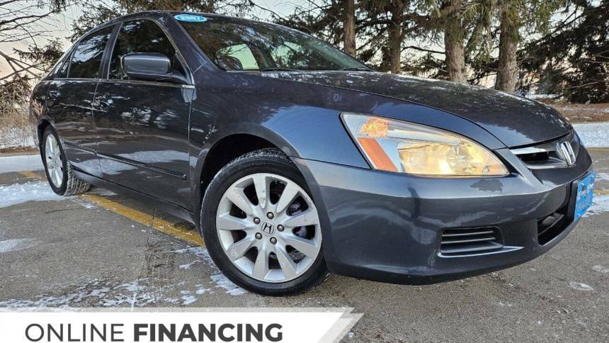 2007 Honda Accord Special Edition V-6