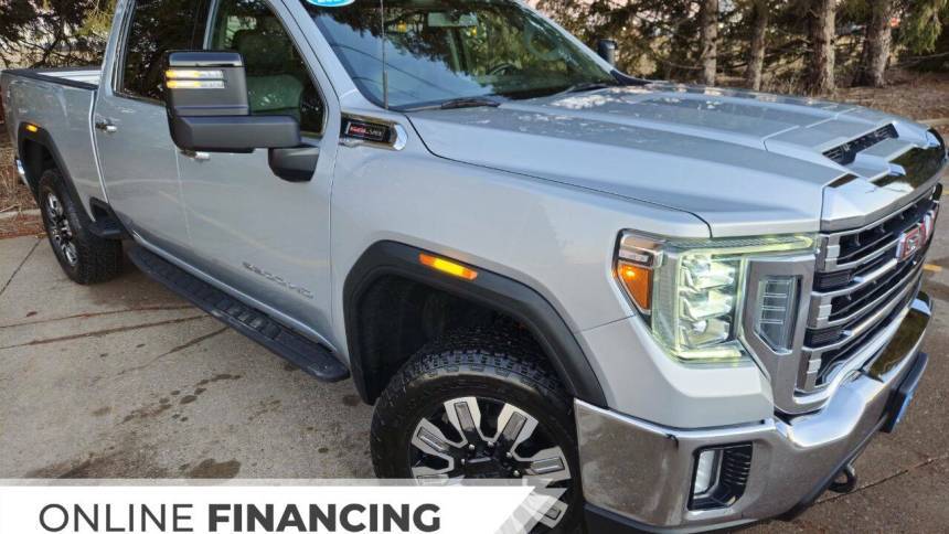 2021 GMC Sierra 2500HD SLT — Pickup Truck — 29,692 mi — Eldridge, IA