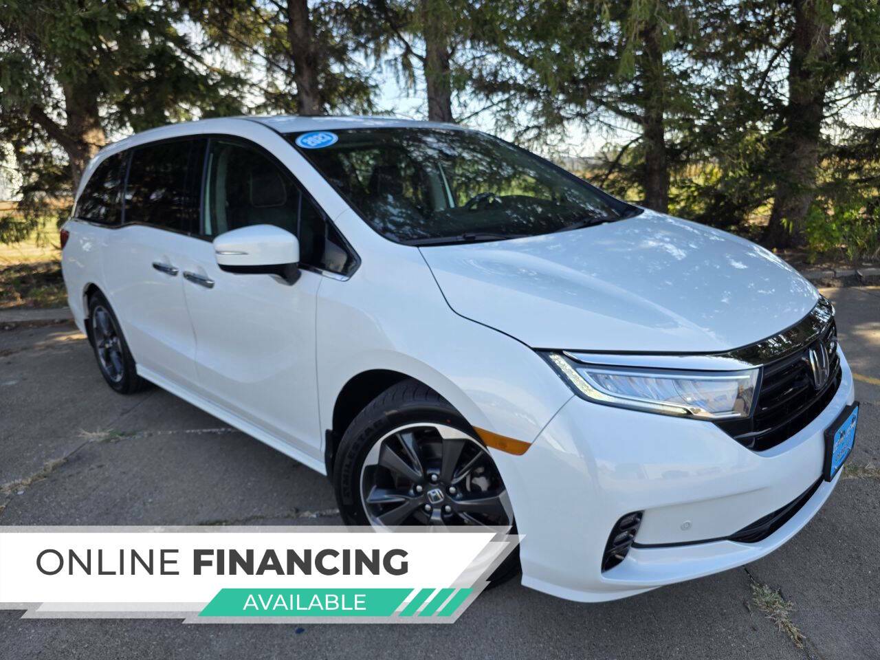 2023 Honda Odyssey Elite — Minivan — 30,965 mi — Eldridge, IA