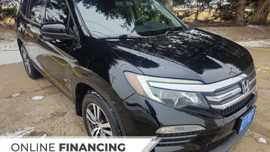 2018 Honda Pilot EX-L — SUV — 73,279 mi — Eldridge, IA