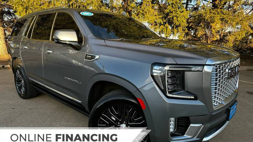 2021 GMC Yukon Denali — SUV — 63,592 mi — Eldridge, IA