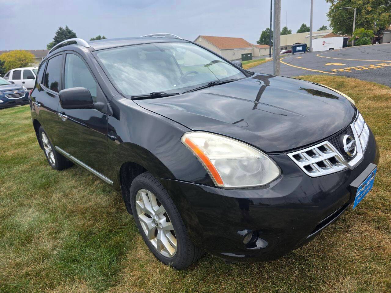 2011 Nissan Rogue SV — SUV — 265,470 mi — Eldridge, IA