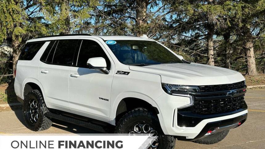 2021 Chevrolet Tahoe Z71 — SUV — 38,510 mi — Eldridge, IA