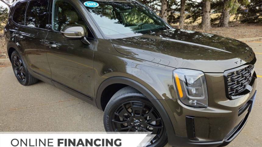 2022 Kia Telluride SX — SUV — 43,280 mi — Eldridge, IA
