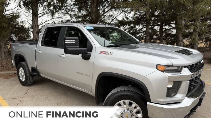 2023 Chevrolet Silverado 2500HD LT