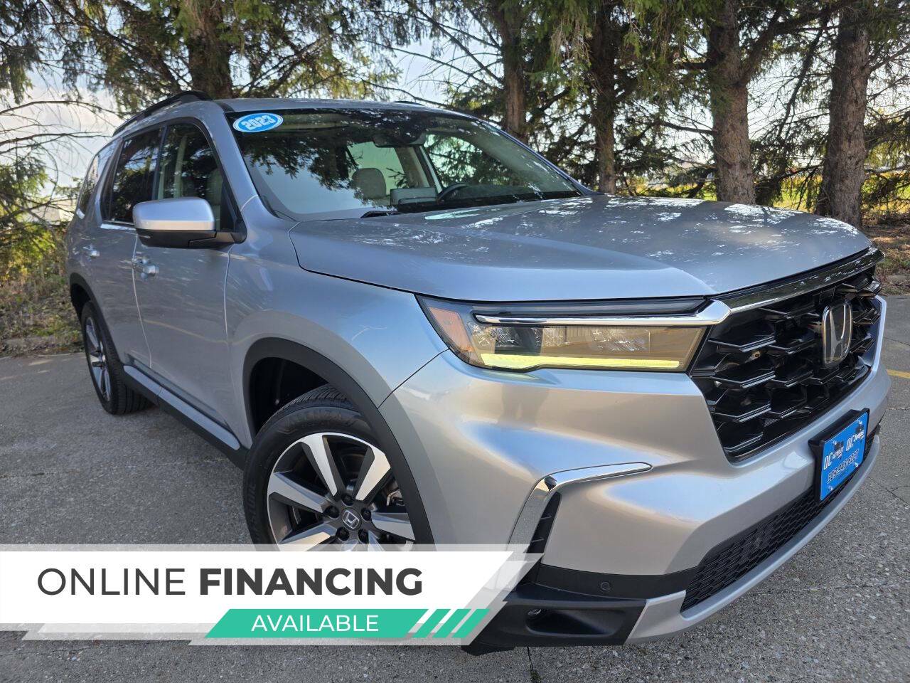 2023 Honda Pilot Touring — SUV — 31,834 mi — Eldridge, IA