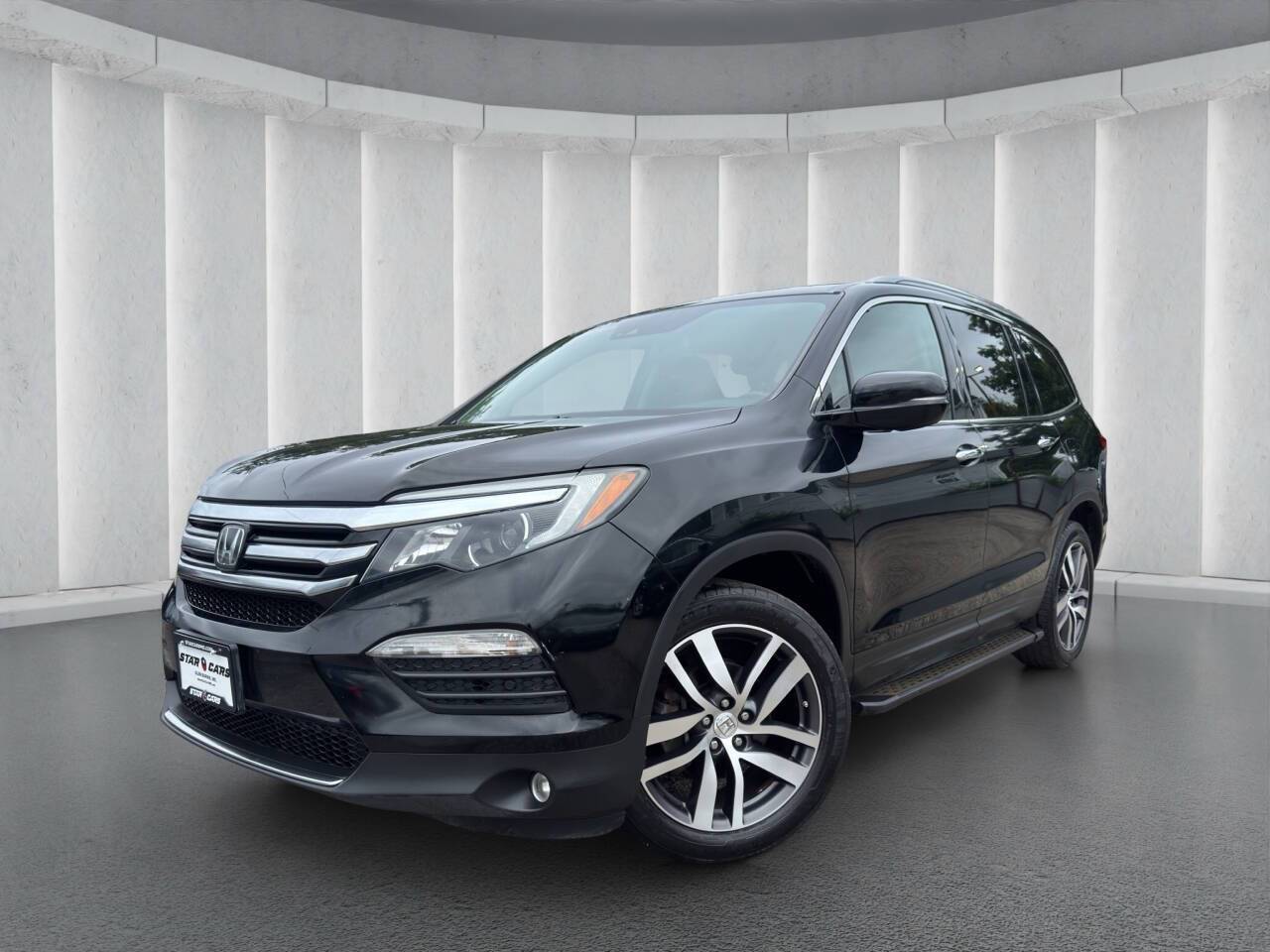 2017 Honda Pilot Elite — SUV — 119,881 mi — Glen Burnie, MD
