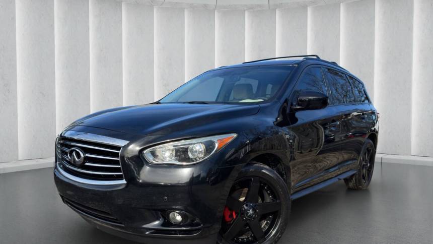 2015 INFINITI QX60 3.5 — SUV — 121,545 mi — Glen Burnie, MD