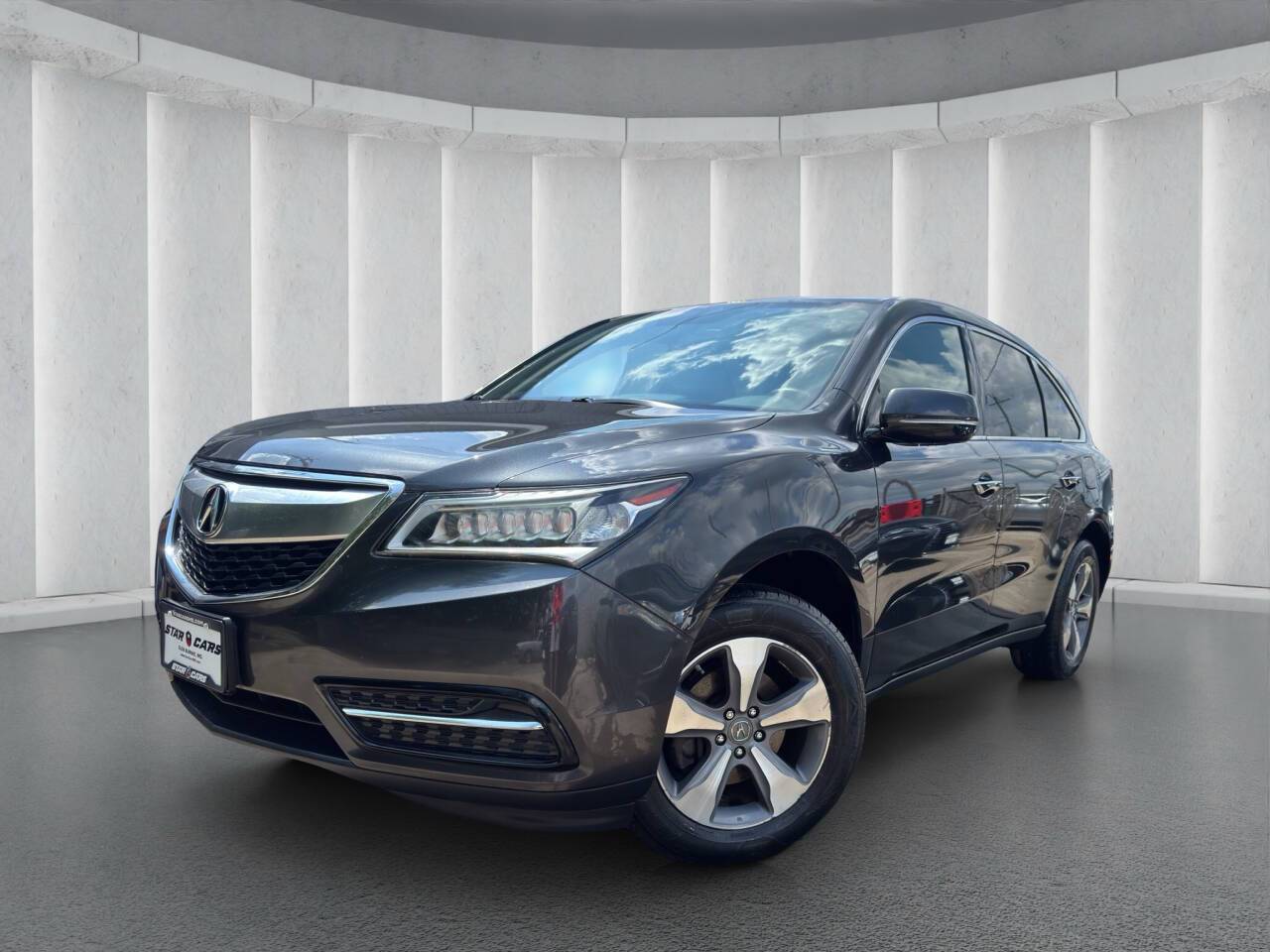 2014 Acura MDX Standard — SUV — 112,772 mi — Glen Burnie, MD