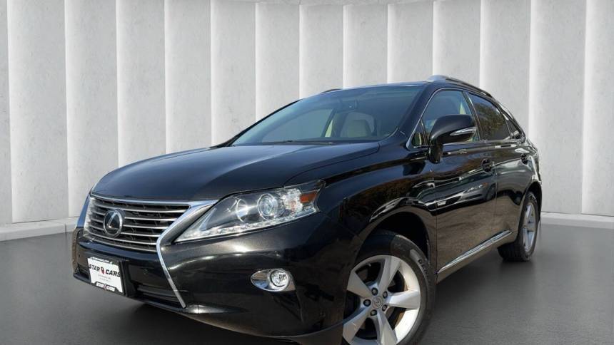 2015 Lexus RX RX 350 — SUV — 121,313 mi — Glen Burnie, MD
