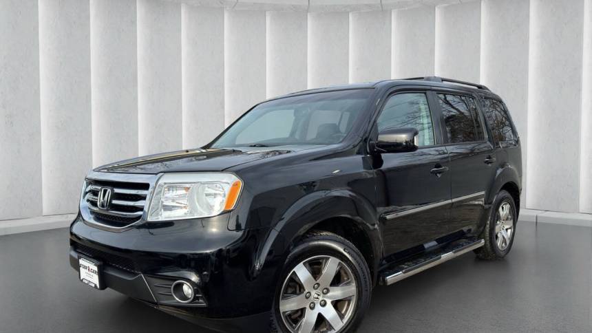 2012 Honda Pilot Touring — SUV — 110,028 mi — Glen Burnie, MD