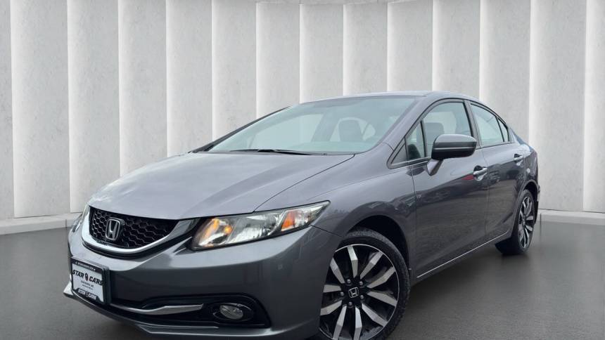 2014 Honda Civic EX-L — Sedan — 113,139 mi — Glen Burnie, MD