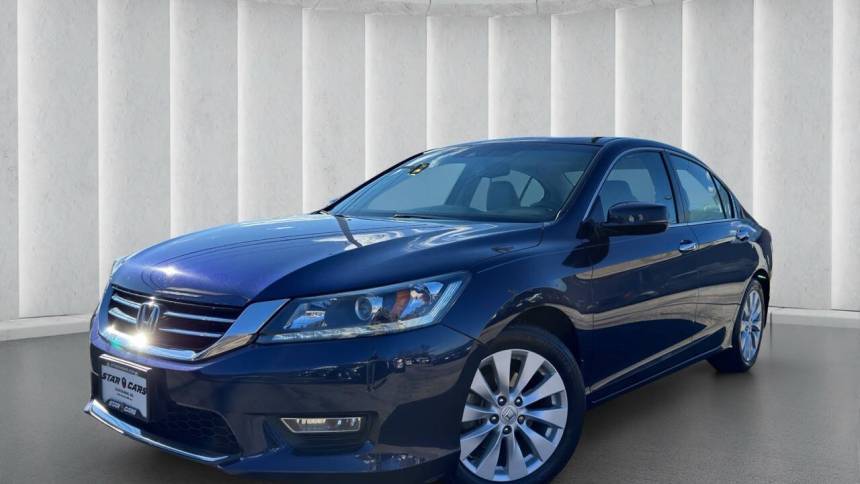 2013 Honda Accord EX-L V6 — Sedan — 124,987 mi — Glen Burnie, MD
